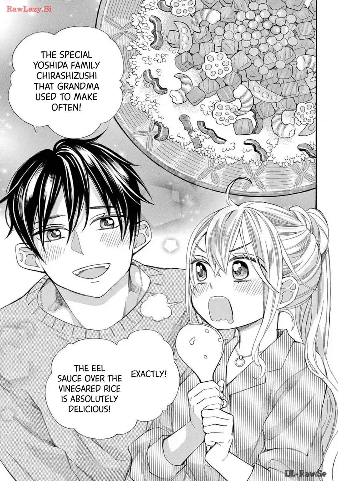 Page 22 Chapter 71 Ive Never, Ever Learned This