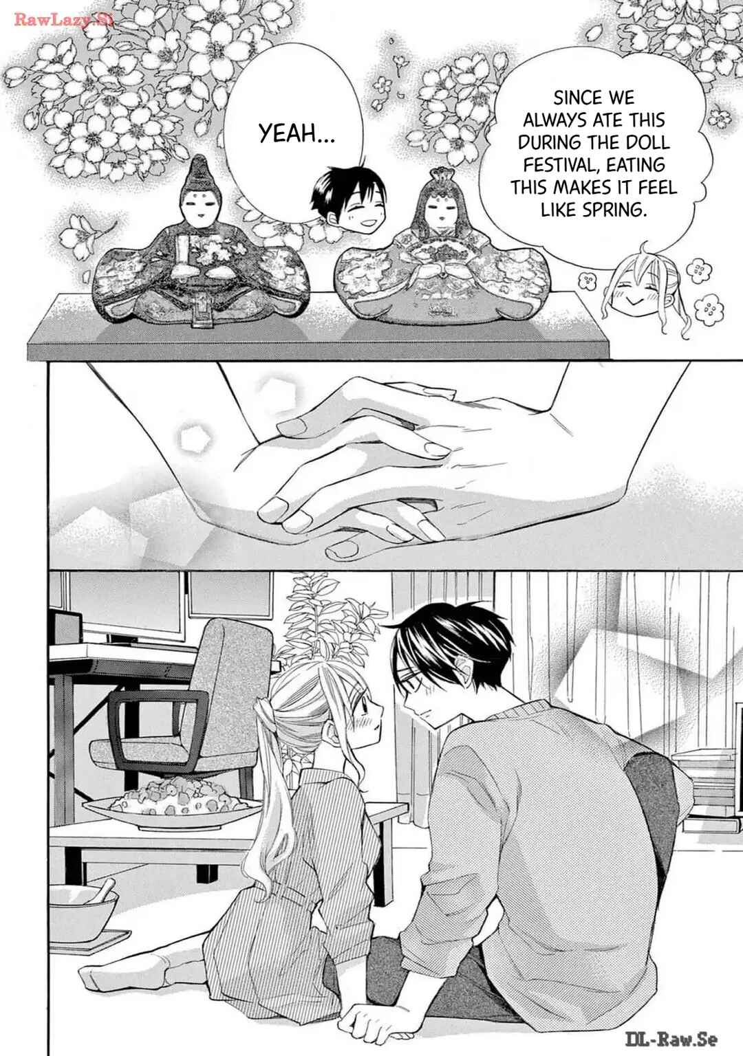Page 23 Chapter 71 Ive Never, Ever Learned This