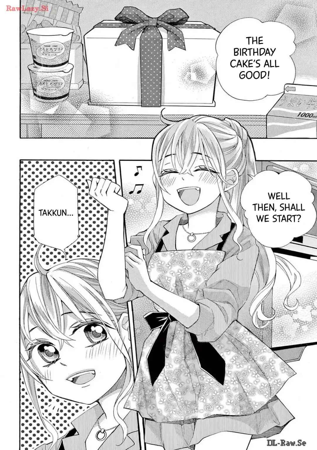 Page 3 Chapter 71 Ive Never, Ever Learned This