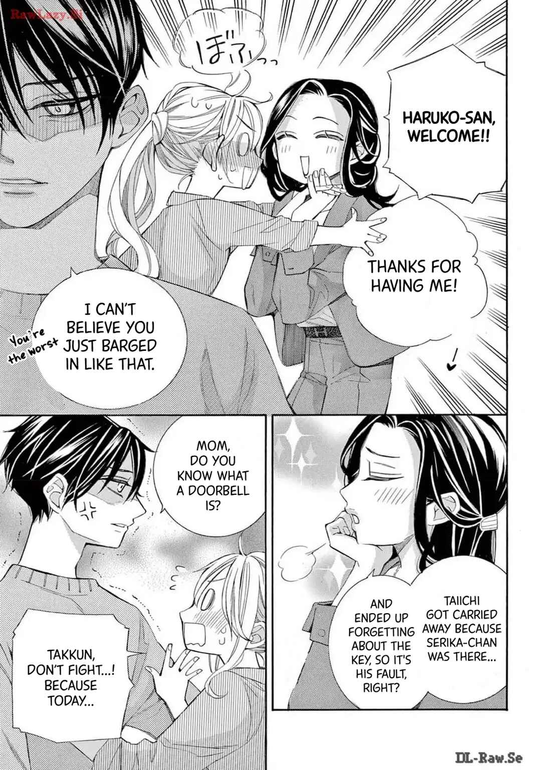 Page 32 Chapter 71 Ive Never, Ever Learned This