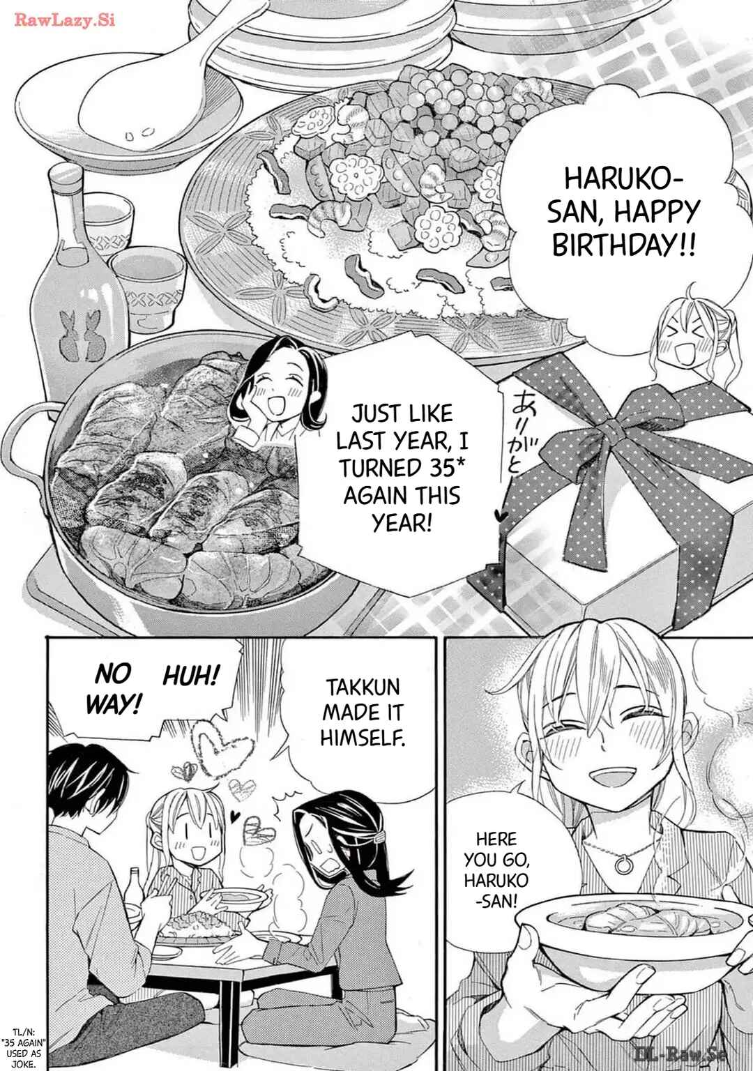 Page 33 Chapter 71 Ive Never, Ever Learned This