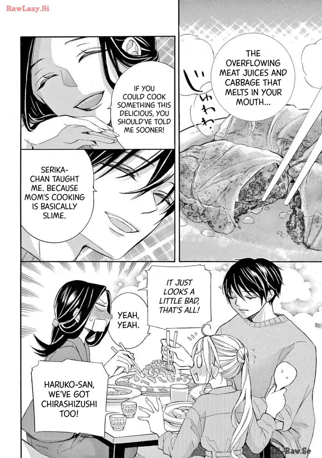 Page 35 Chapter 71 Ive Never, Ever Learned This