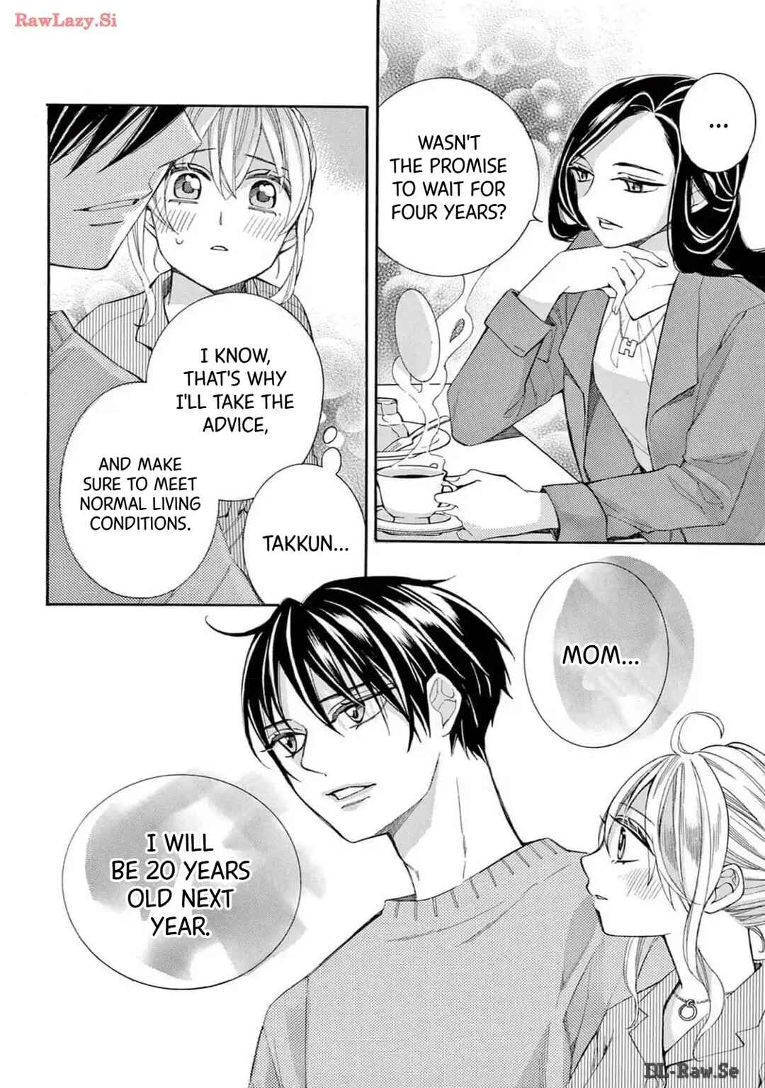Page 39 Chapter 71 Ive Never, Ever Learned This