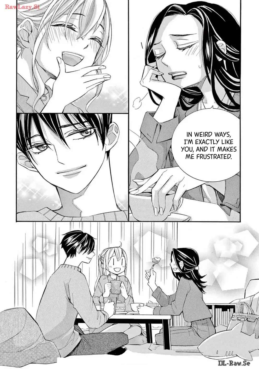 Page 41 Chapter 71 Ive Never, Ever Learned This