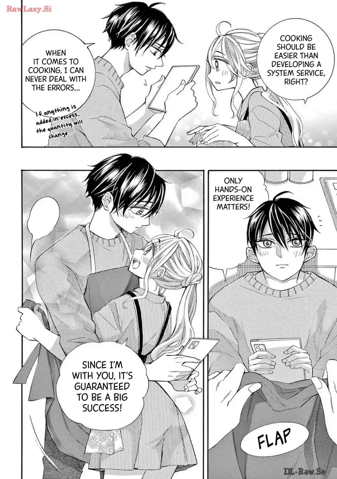 Page 5 Chapter 71 Ive Never, Ever Learned This