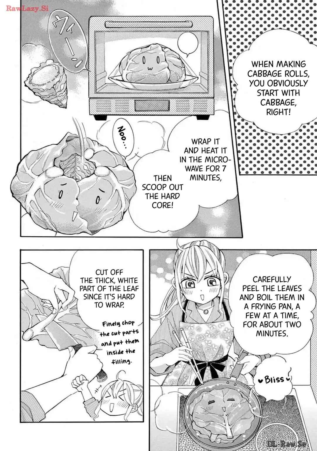 Page 7 Chapter 71 Ive Never, Ever Learned This
