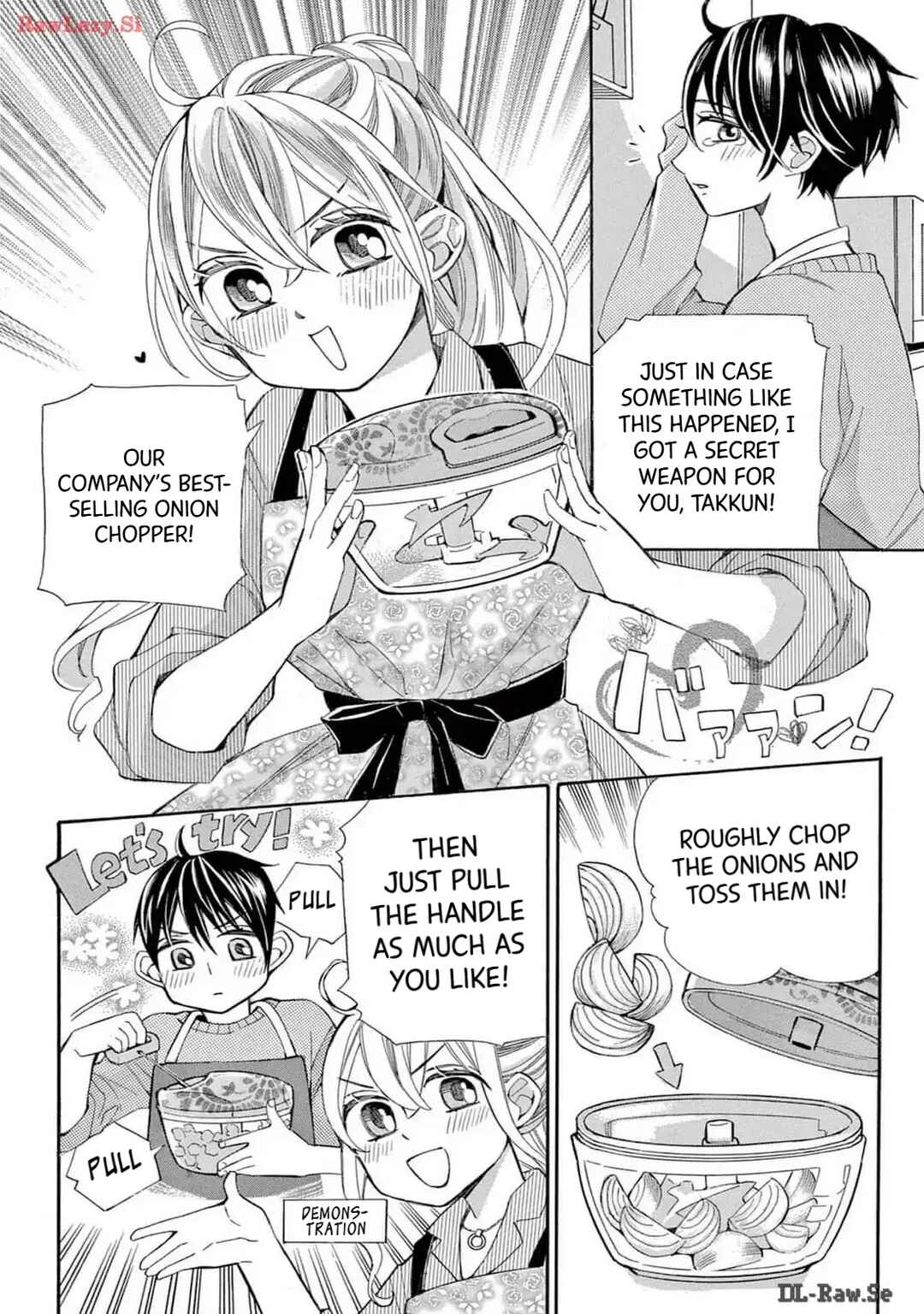 Page 9 Chapter 71 Ive Never, Ever Learned This
