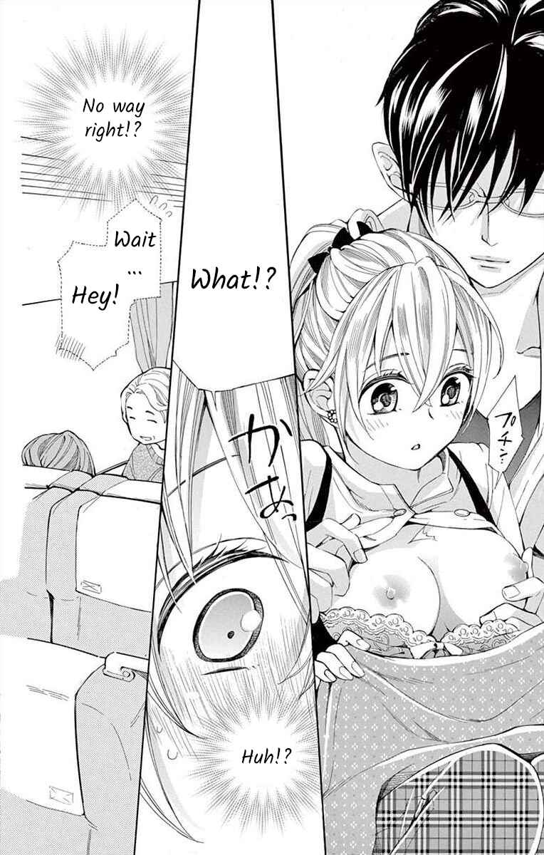 Page 12 Chapter 14 Ive Never, Ever Learned This