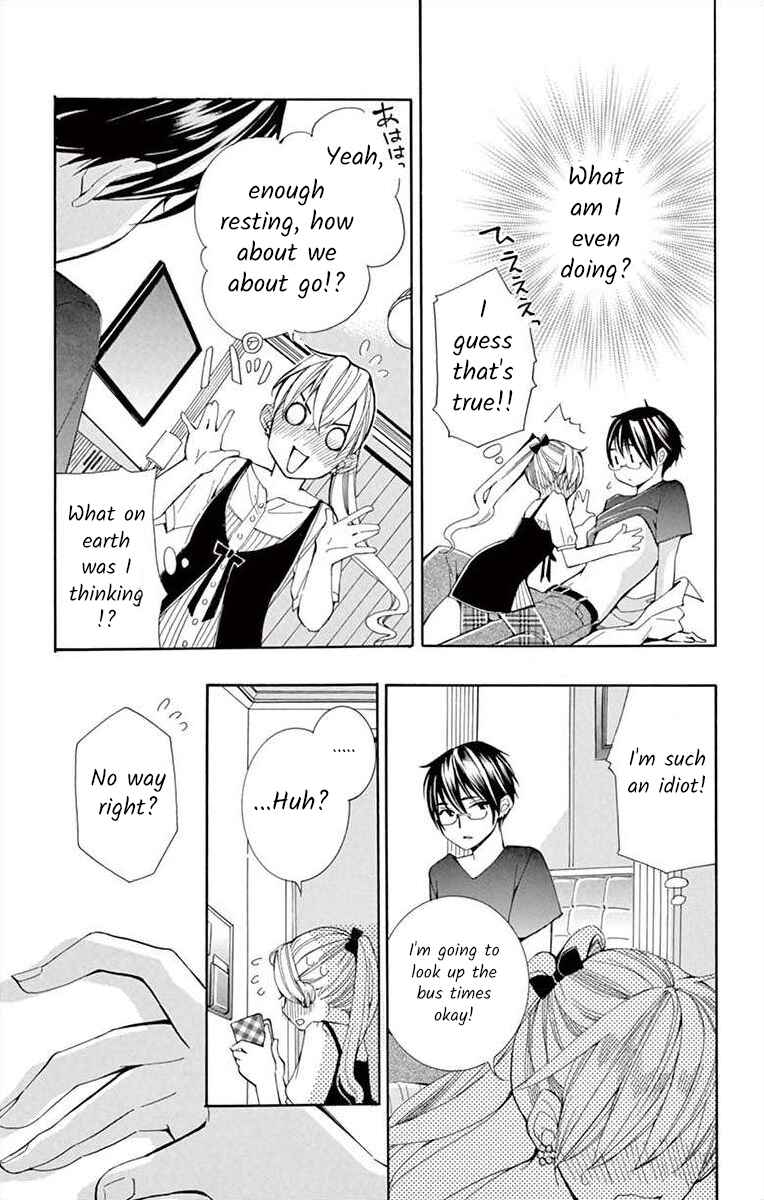Page 27 Chapter 14 Ive Never, Ever Learned This