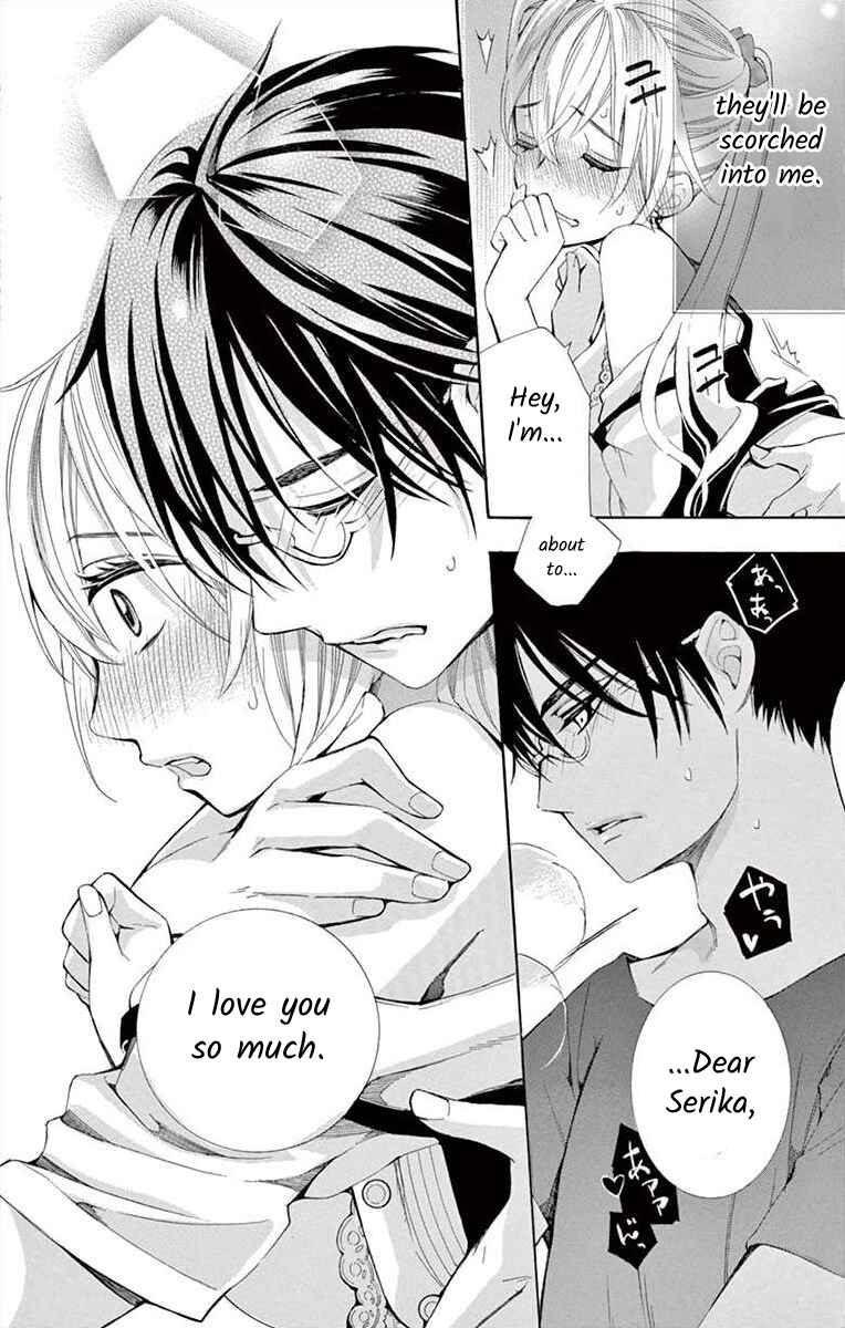 Page 36 Chapter 14 Ive Never, Ever Learned This