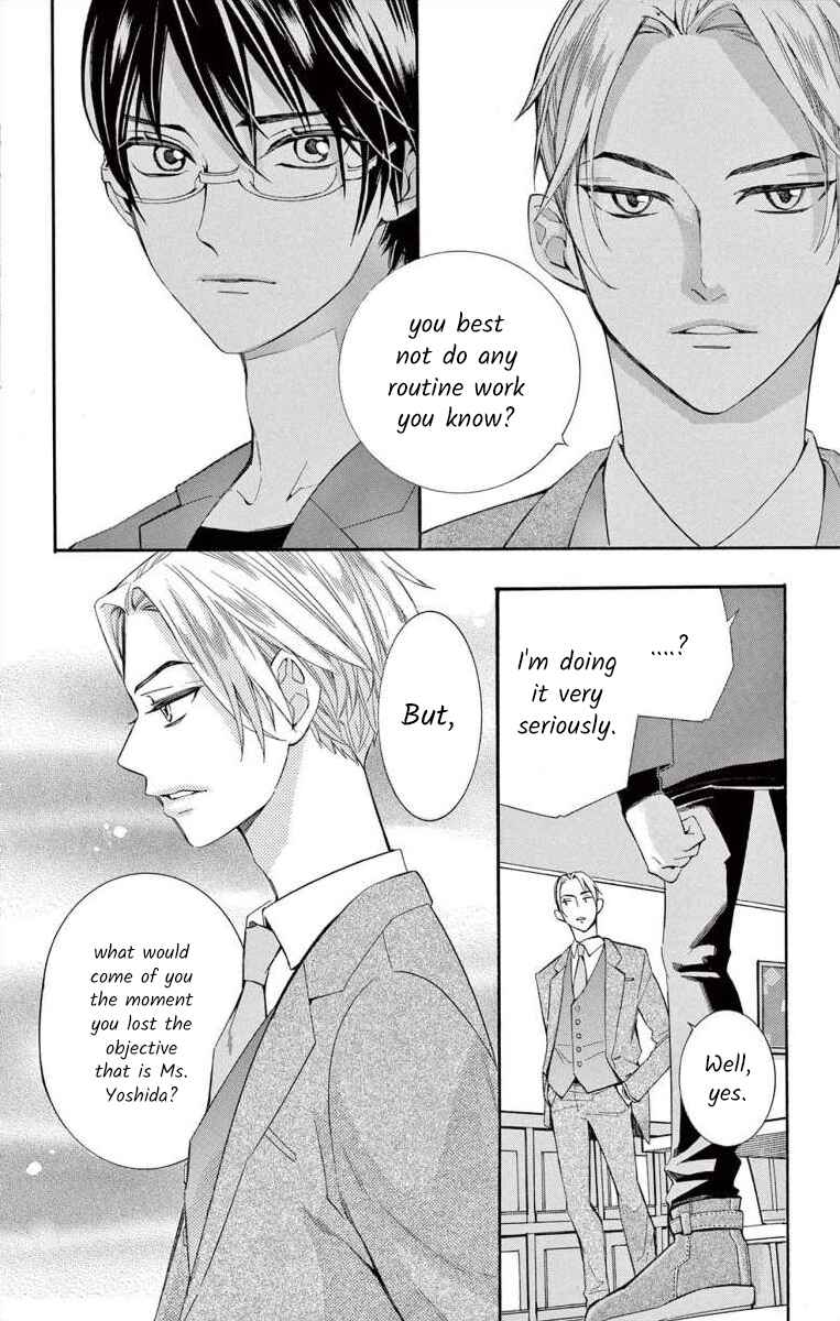 Page 18 Chapter 45 Ive Never, Ever Learned This