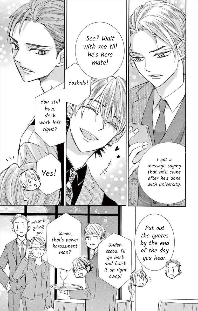Page 13 Chapter 57 Ive Never, Ever Learned This