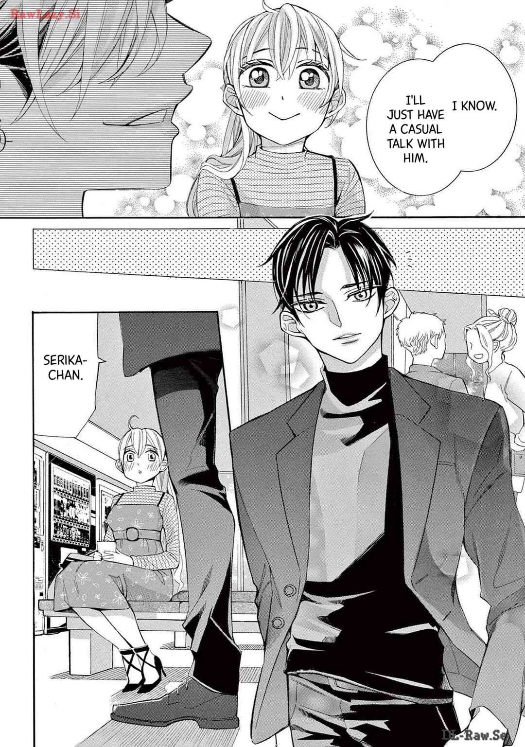 Page 12 Chapter 72 Ive Never, Ever Learned This