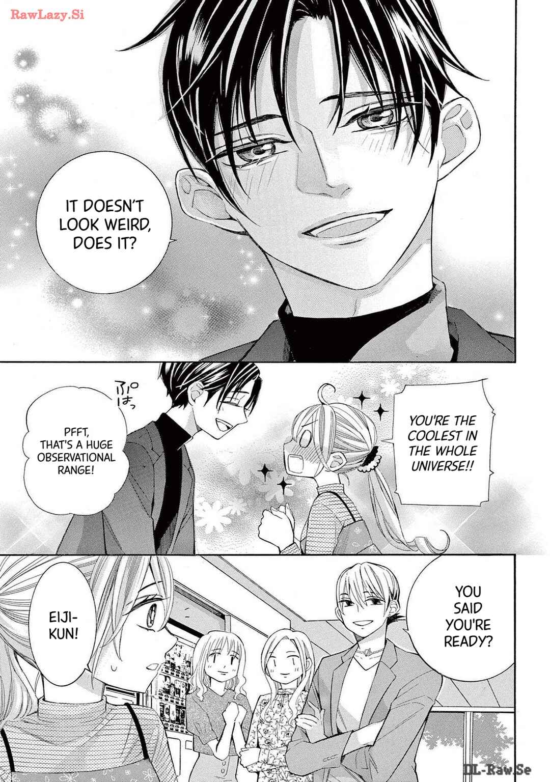 Page 13 Chapter 72 Ive Never, Ever Learned This