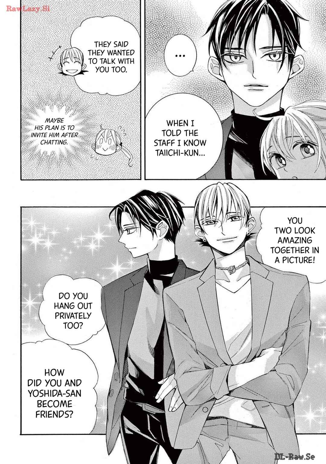 Page 14 Chapter 72 Ive Never, Ever Learned This