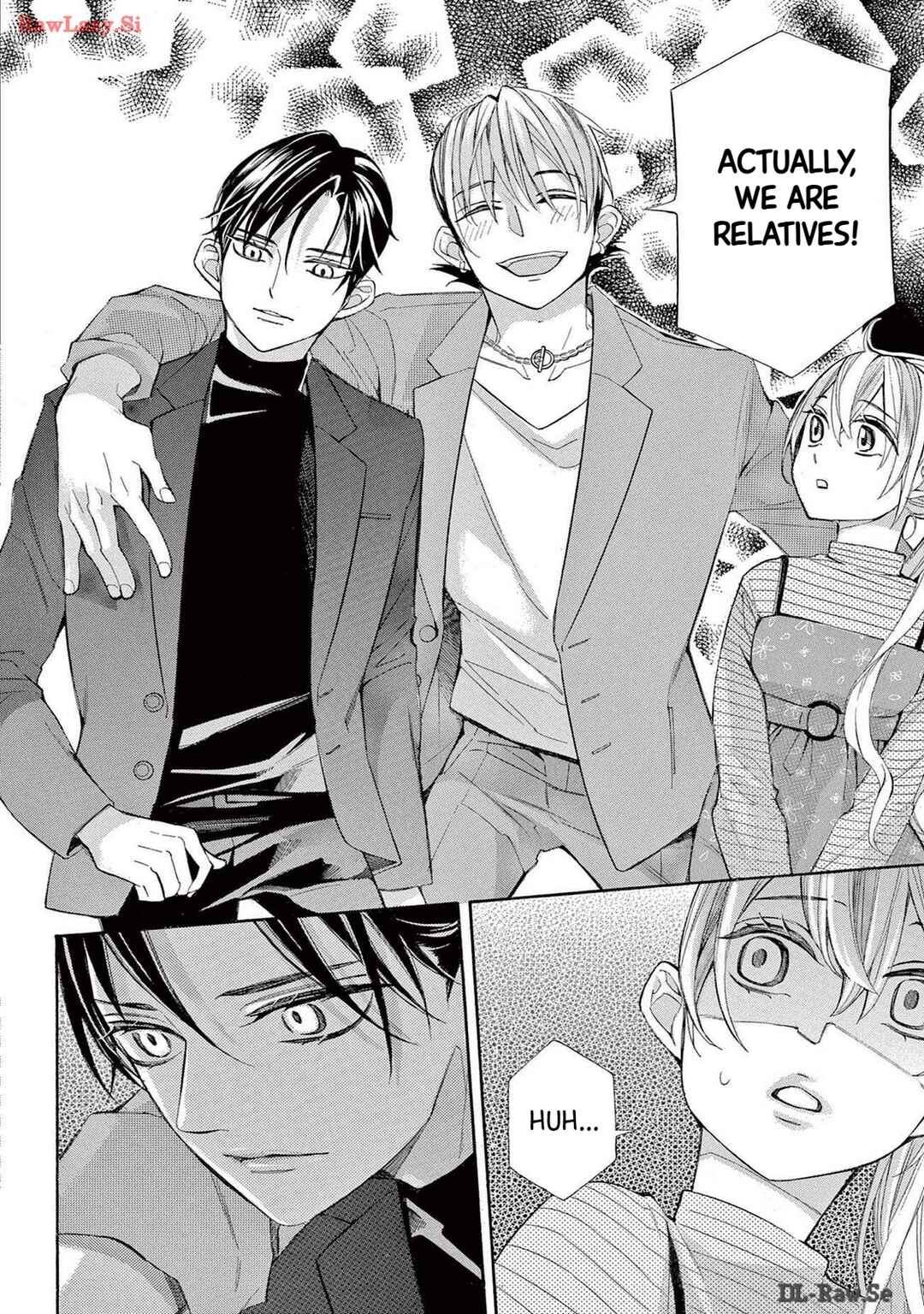 Page 16 Chapter 72 Ive Never, Ever Learned This