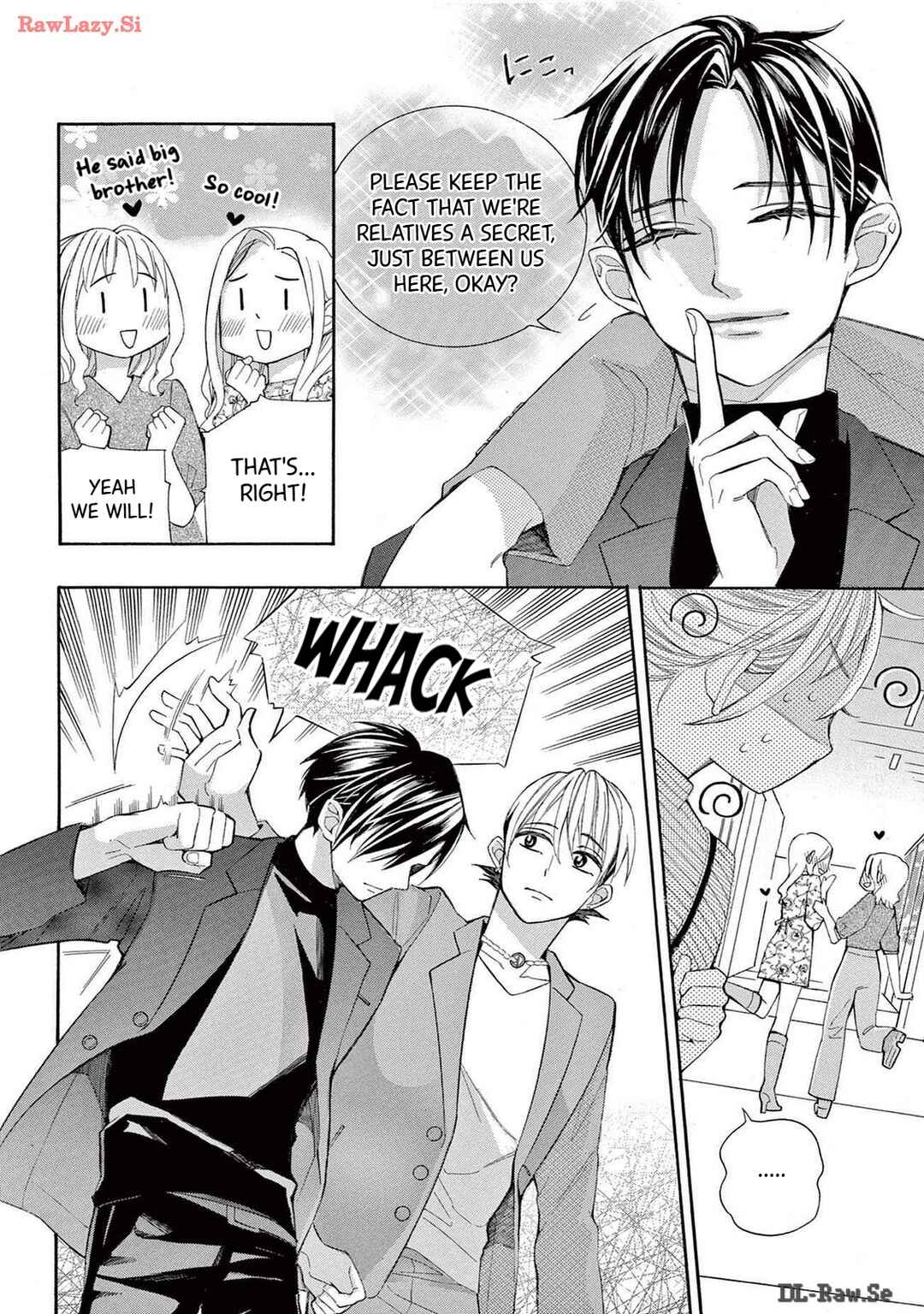 Page 18 Chapter 72 Ive Never, Ever Learned This