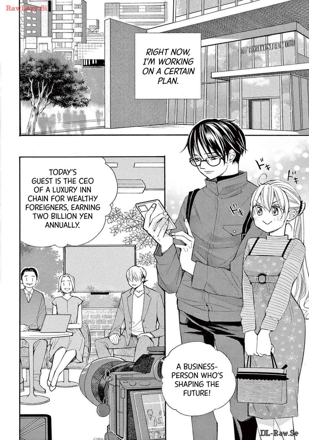 Page 2 Chapter 72 Ive Never, Ever Learned This