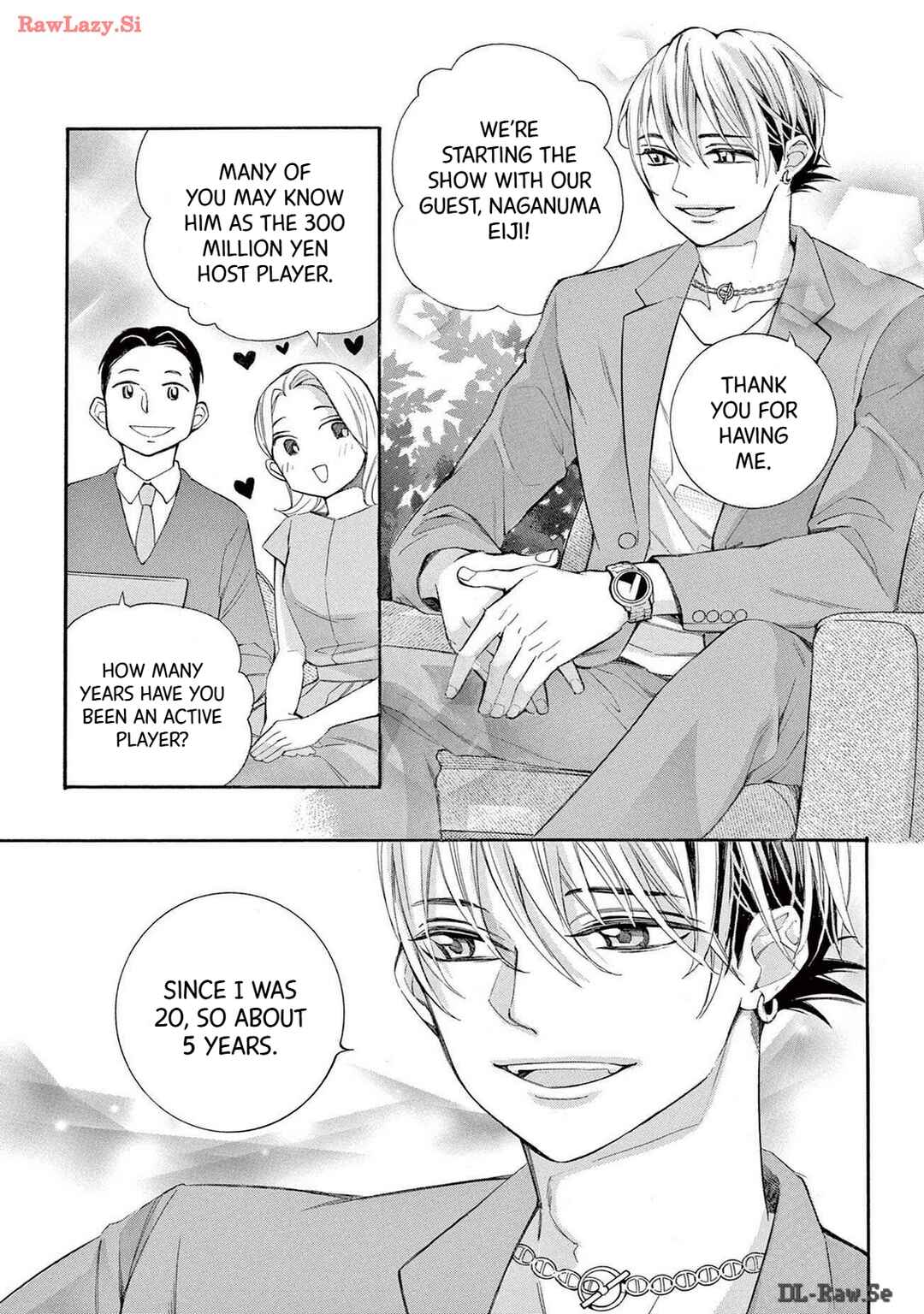 Page 3 Chapter 72 Ive Never, Ever Learned This