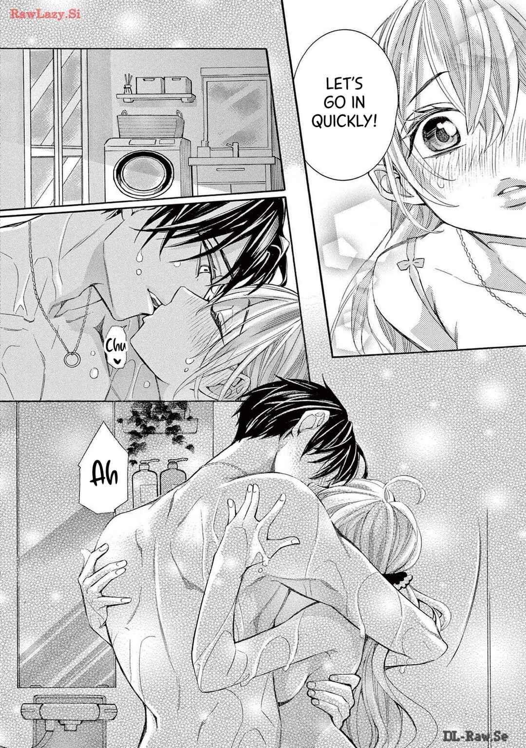 Page 32 Chapter 72 Ive Never, Ever Learned This