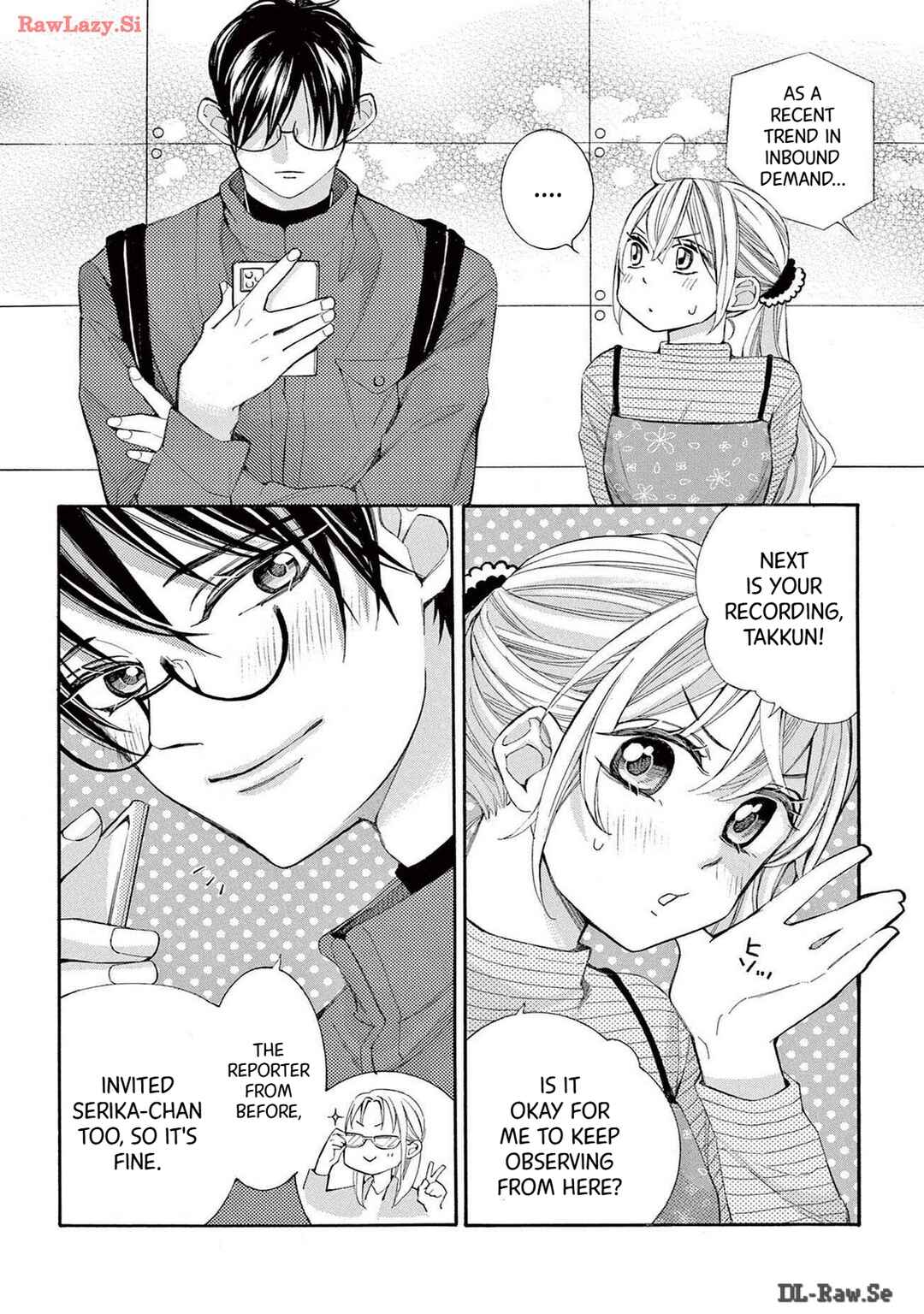 Page 4 Chapter 72 Ive Never, Ever Learned This