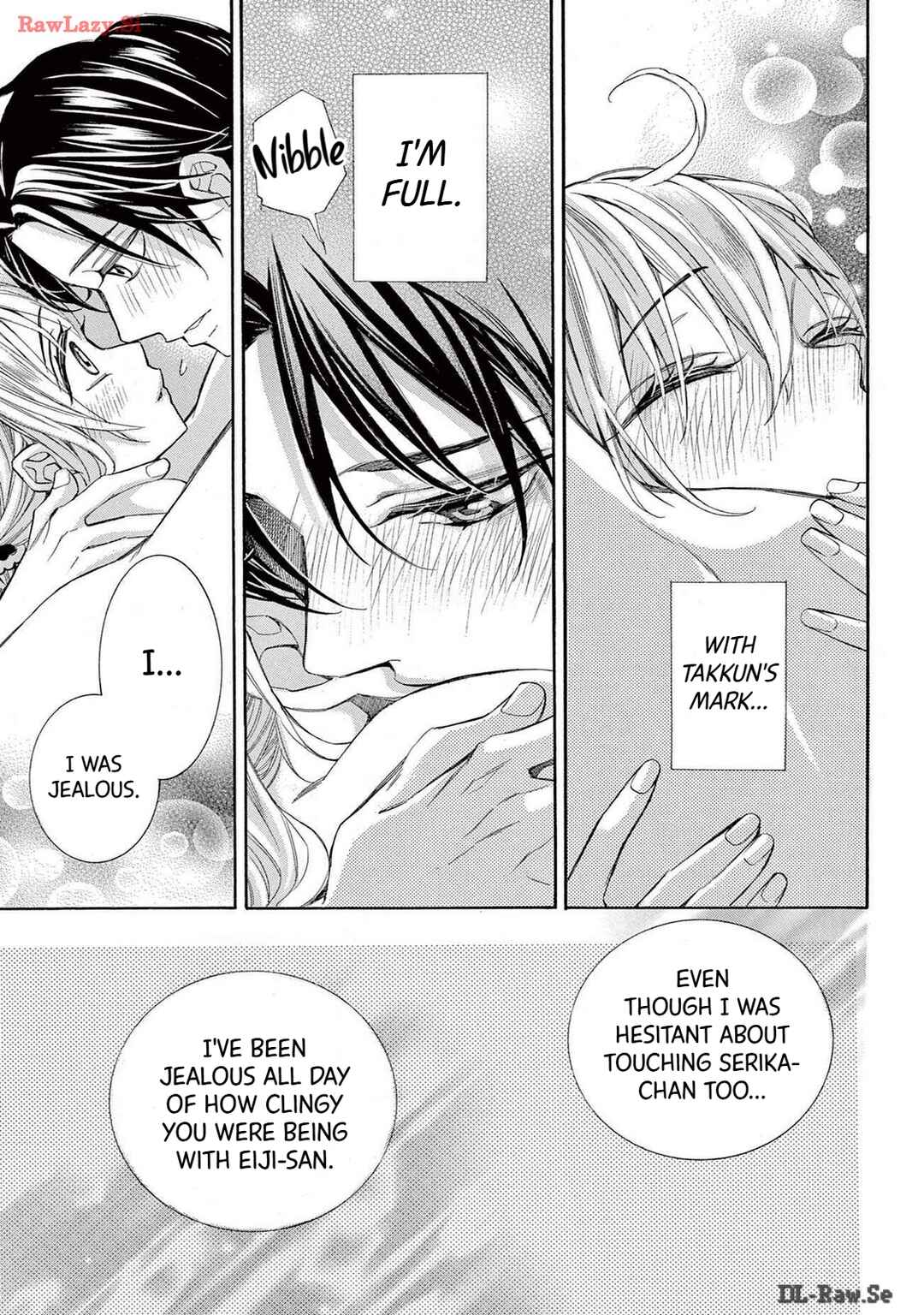 Page 41 Chapter 72 Ive Never, Ever Learned This
