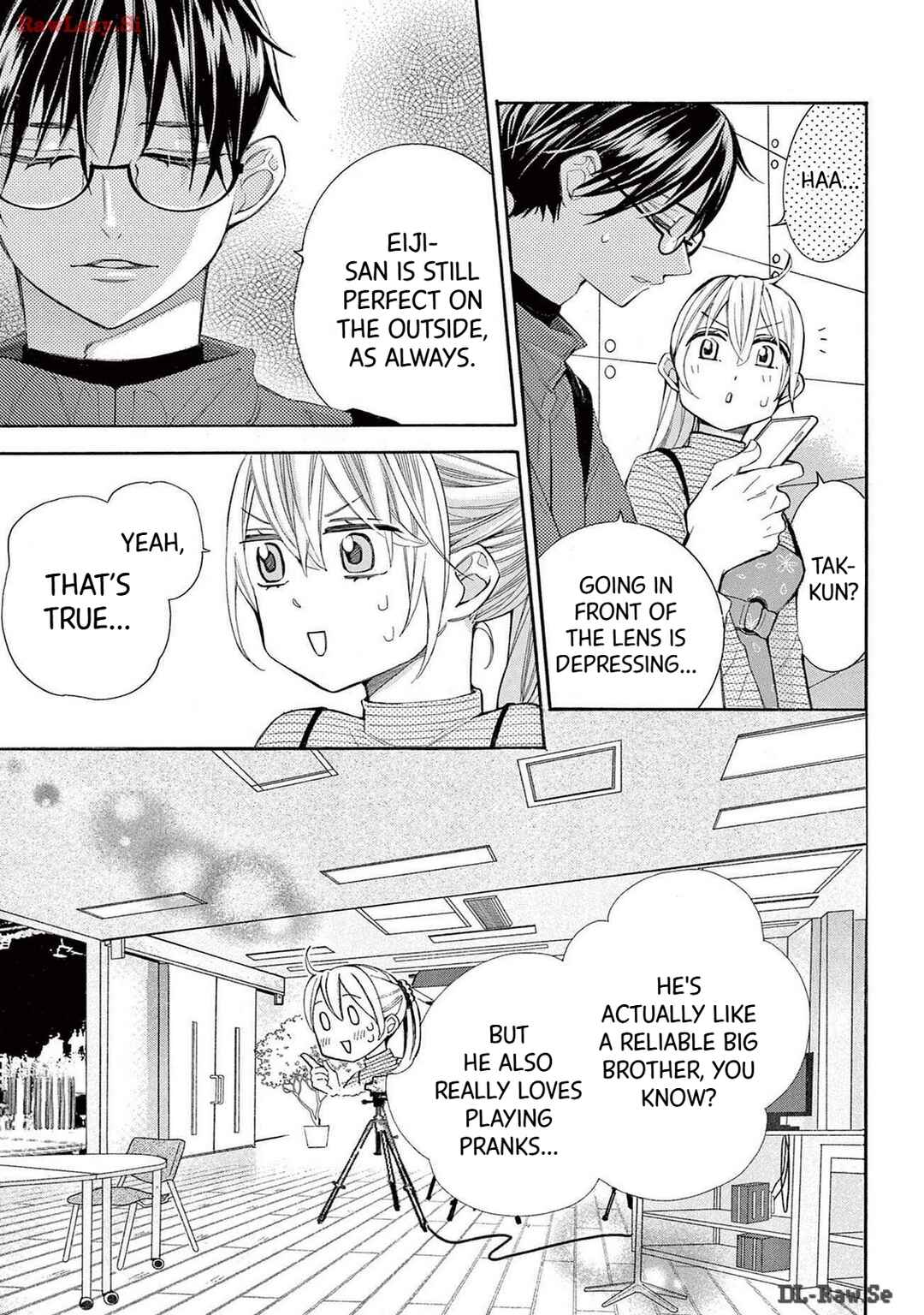 Page 5 Chapter 72 Ive Never, Ever Learned This