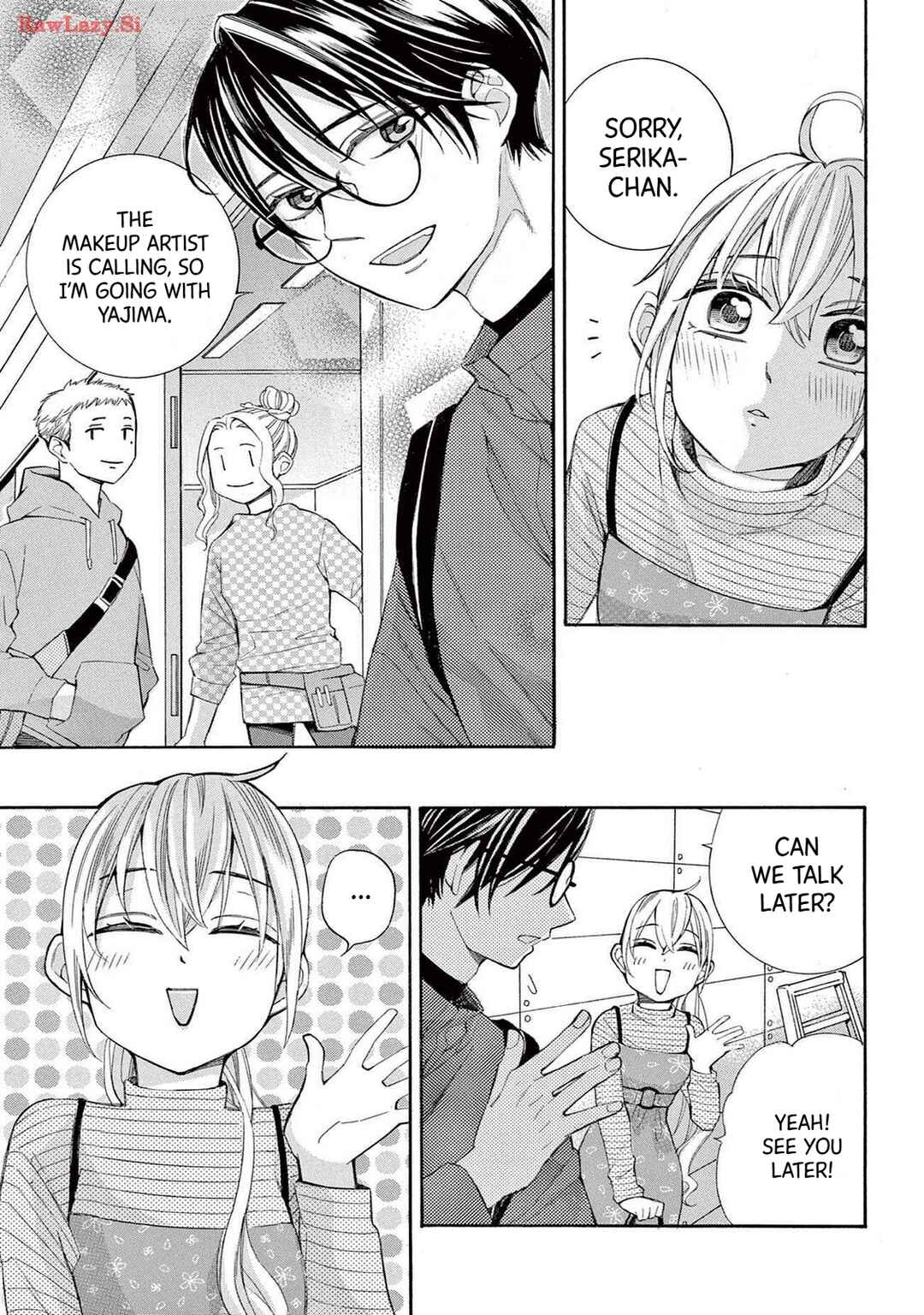 Page 7 Chapter 72 Ive Never, Ever Learned This