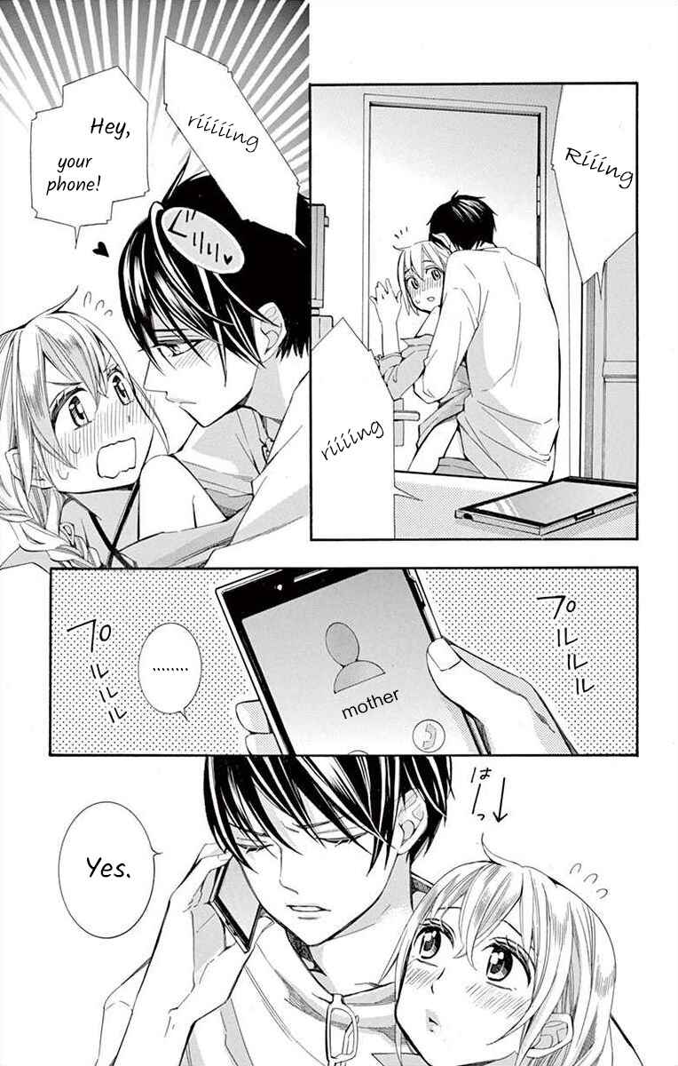 Page 11 Chapter 35 Ive Never, Ever Learned This