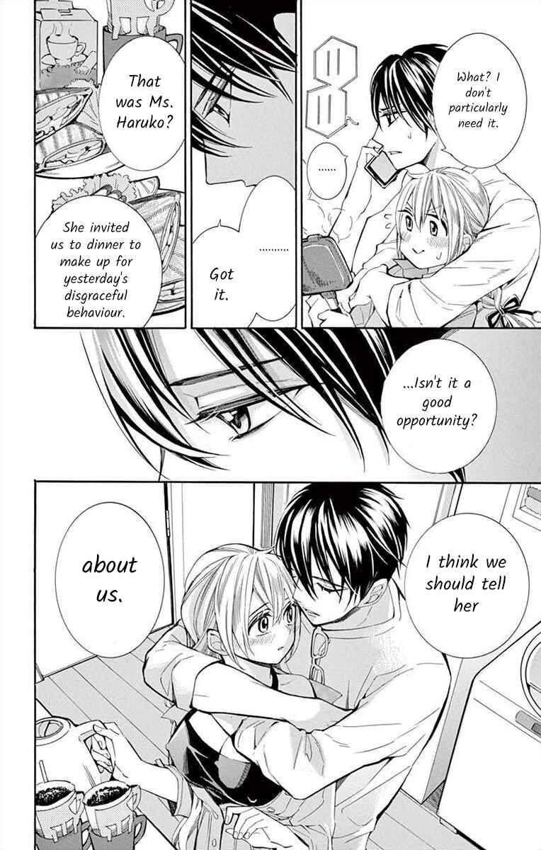 Page 12 Chapter 35 Ive Never, Ever Learned This