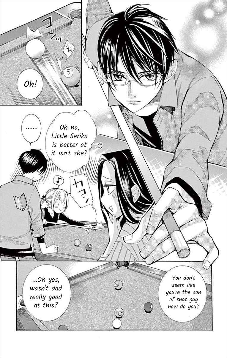 Page 15 Chapter 35 Ive Never, Ever Learned This