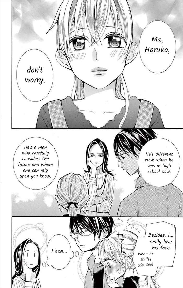 Page 32 Chapter 35 Ive Never, Ever Learned This