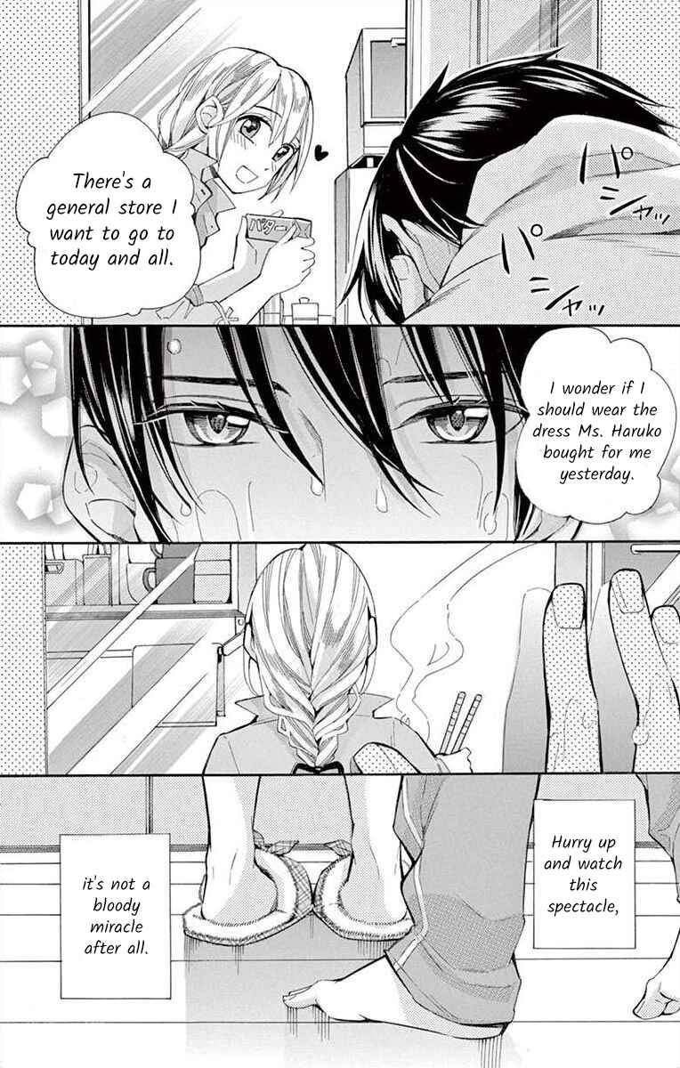 Page 4 Chapter 35 Ive Never, Ever Learned This