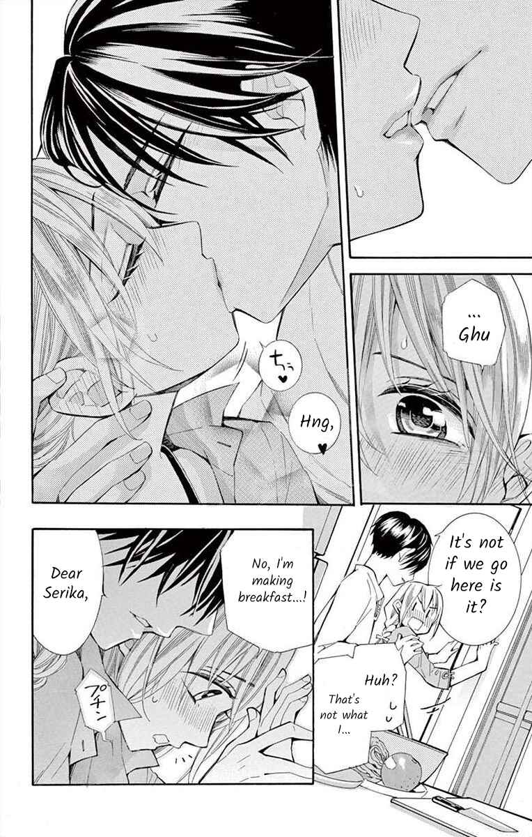 Page 6 Chapter 35 Ive Never, Ever Learned This