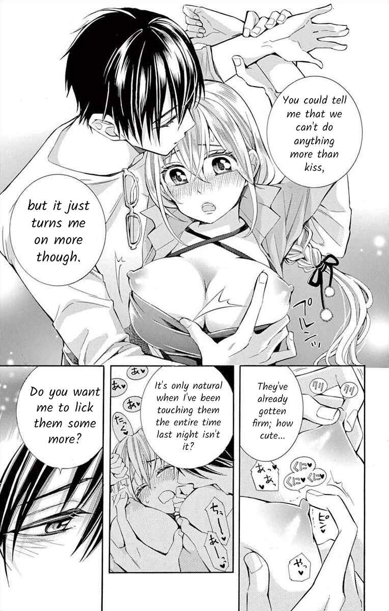 Page 7 Chapter 35 Ive Never, Ever Learned This