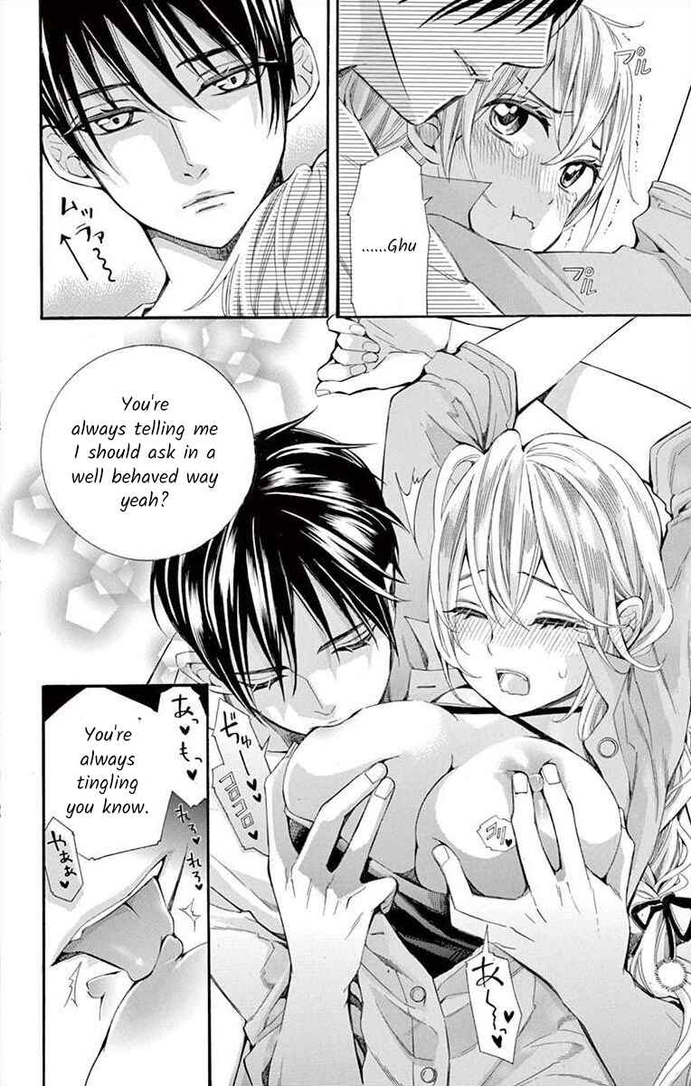 Page 8 Chapter 35 Ive Never, Ever Learned This