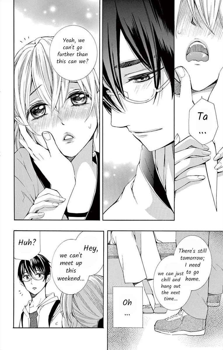 Page 12 Chapter 8 Ive Never, Ever Learned This
