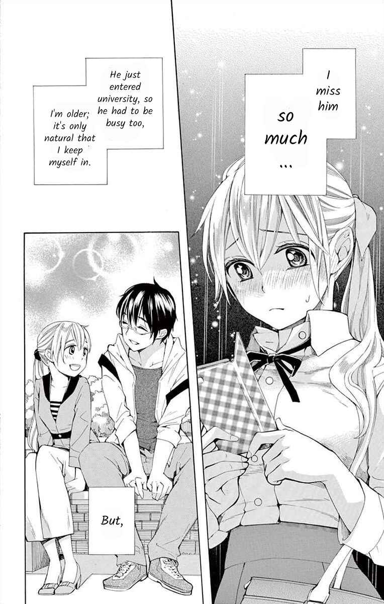 Page 26 Chapter 8 Ive Never, Ever Learned This