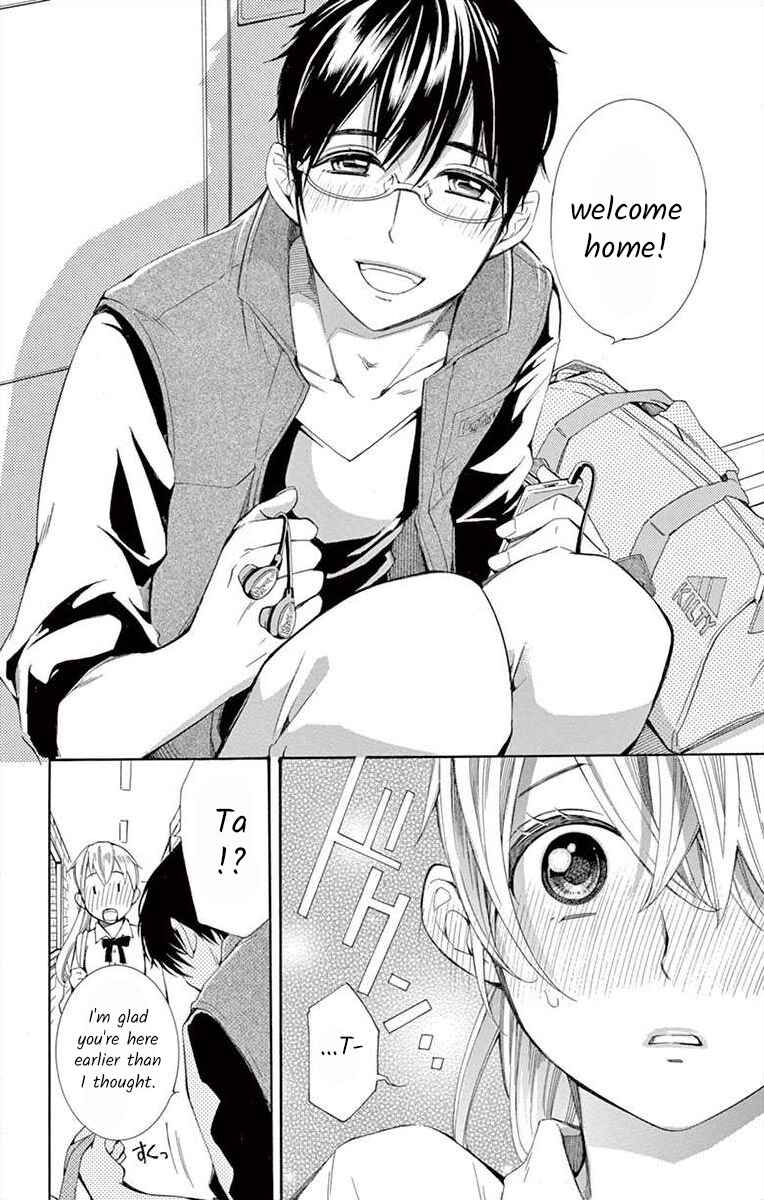 Page 28 Chapter 8 Ive Never, Ever Learned This