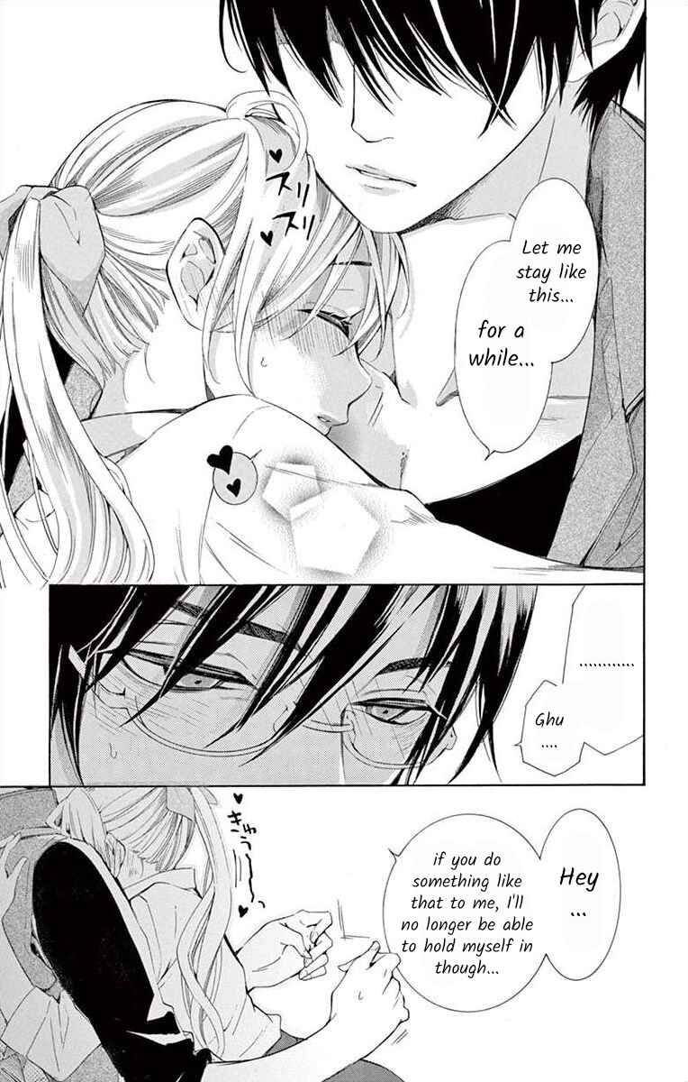 Page 33 Chapter 8 Ive Never, Ever Learned This