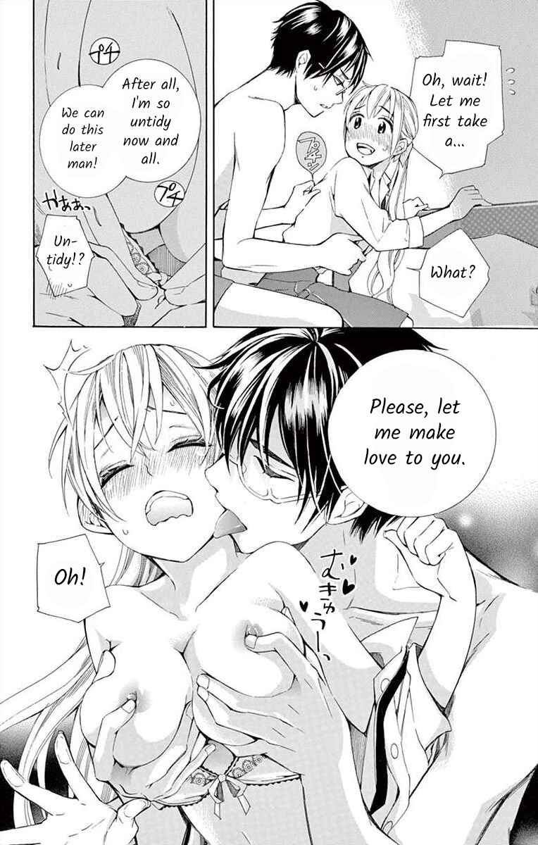 Page 36 Chapter 8 Ive Never, Ever Learned This