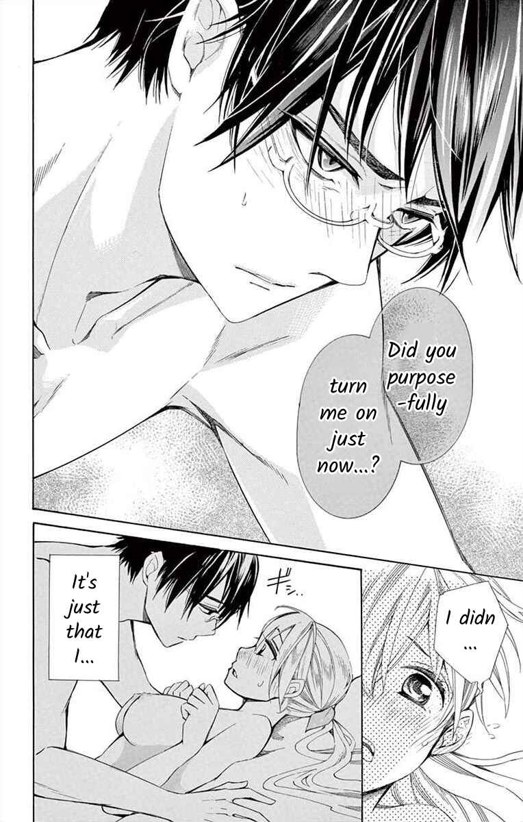 Page 40 Chapter 8 Ive Never, Ever Learned This
