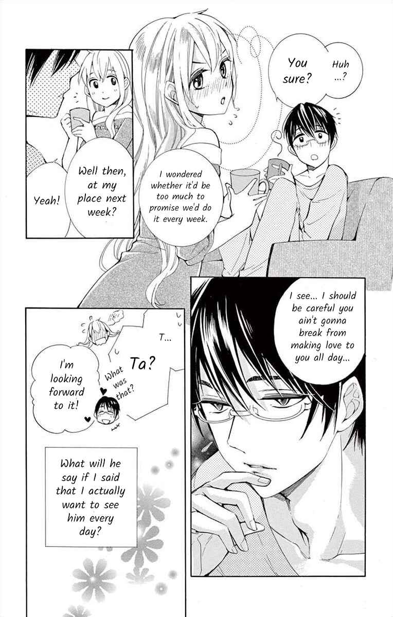 Page 48 Chapter 8 Ive Never, Ever Learned This