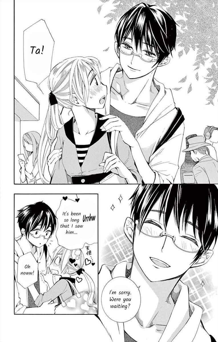 Page 6 Chapter 8 Ive Never, Ever Learned This