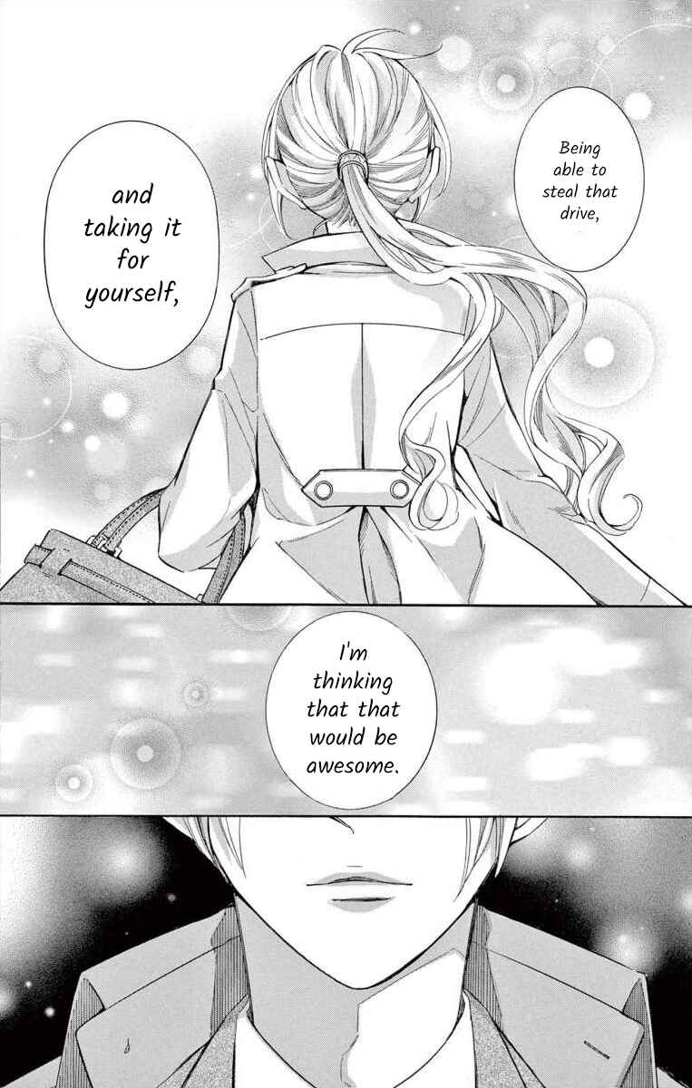 Page 36 Chapter 48 Ive Never, Ever Learned This