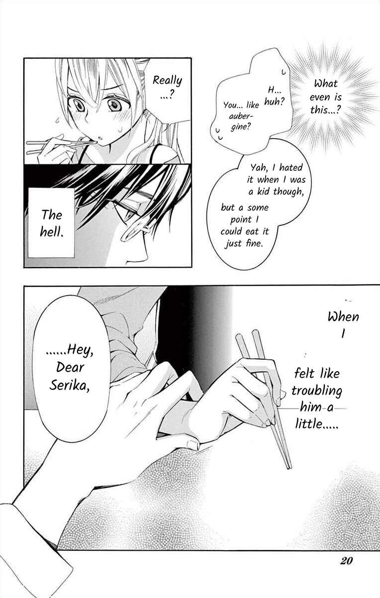 Page 20 Chapter 5 Ive Never, Ever Learned This