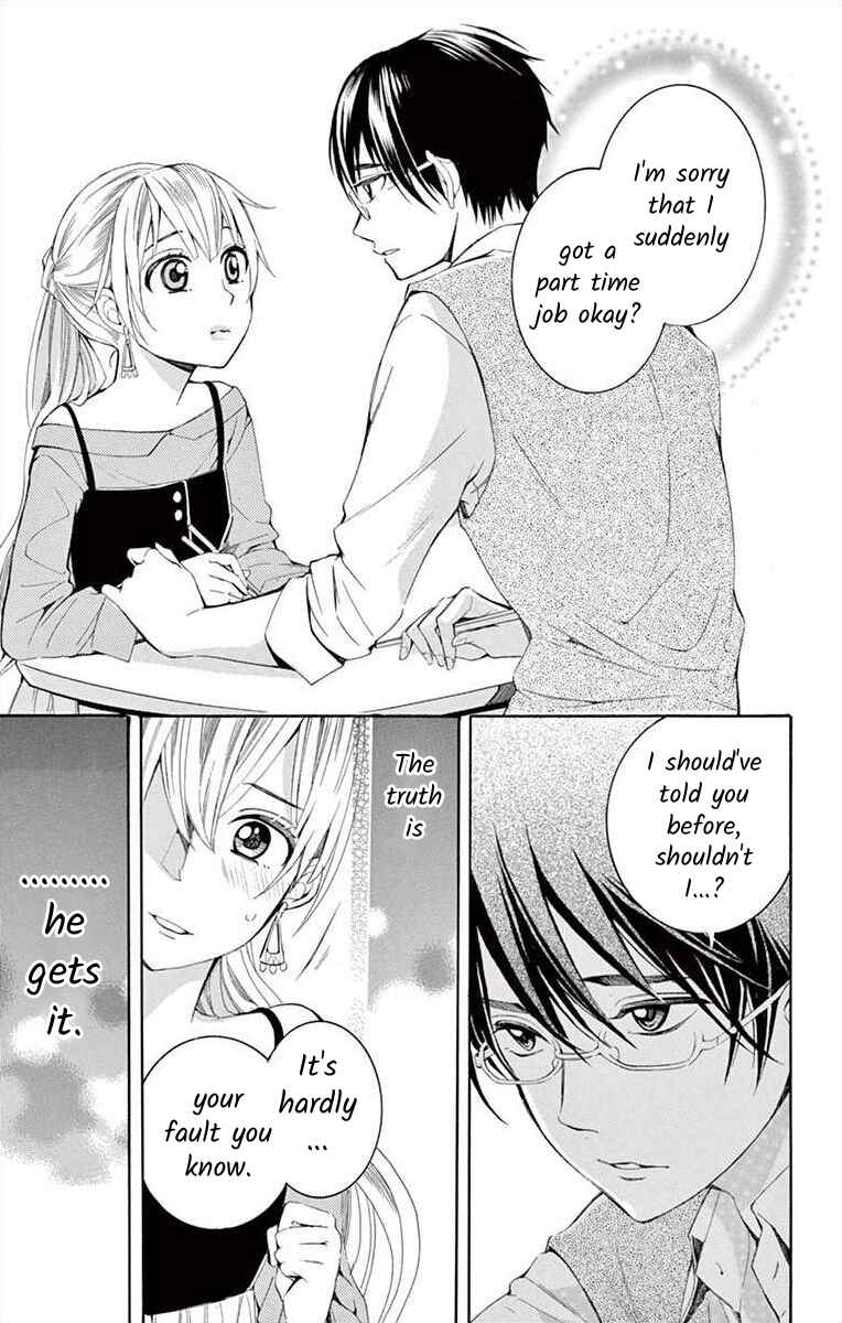Page 21 Chapter 5 Ive Never, Ever Learned This