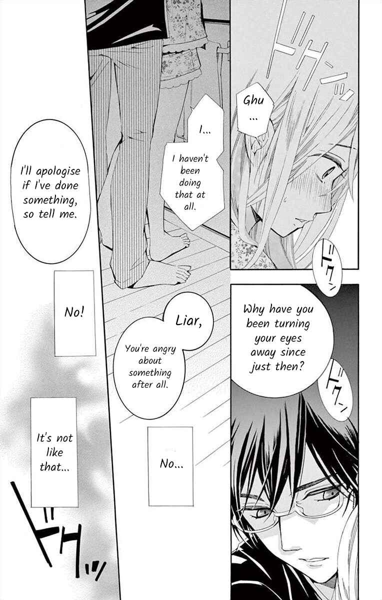 Page 27 Chapter 5 Ive Never, Ever Learned This