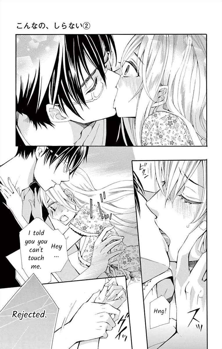 Page 39 Chapter 5 Ive Never, Ever Learned This
