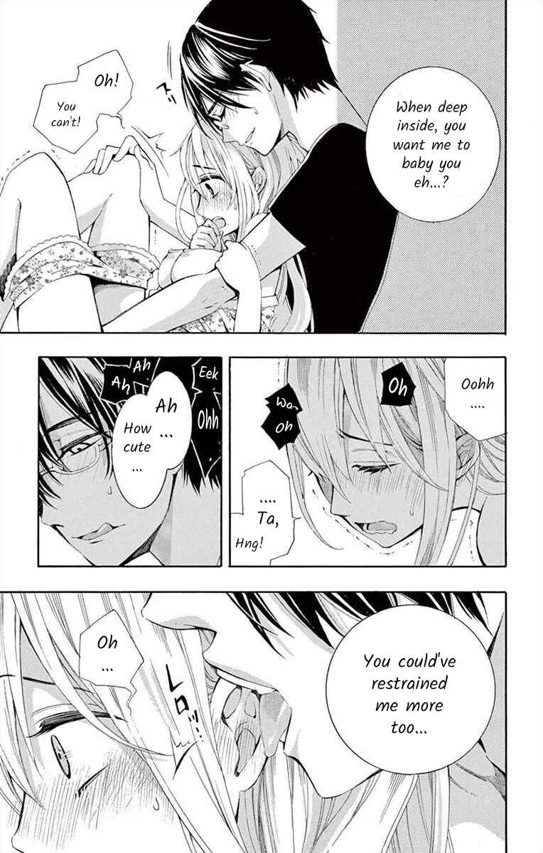 Page 41 Chapter 5 Ive Never, Ever Learned This